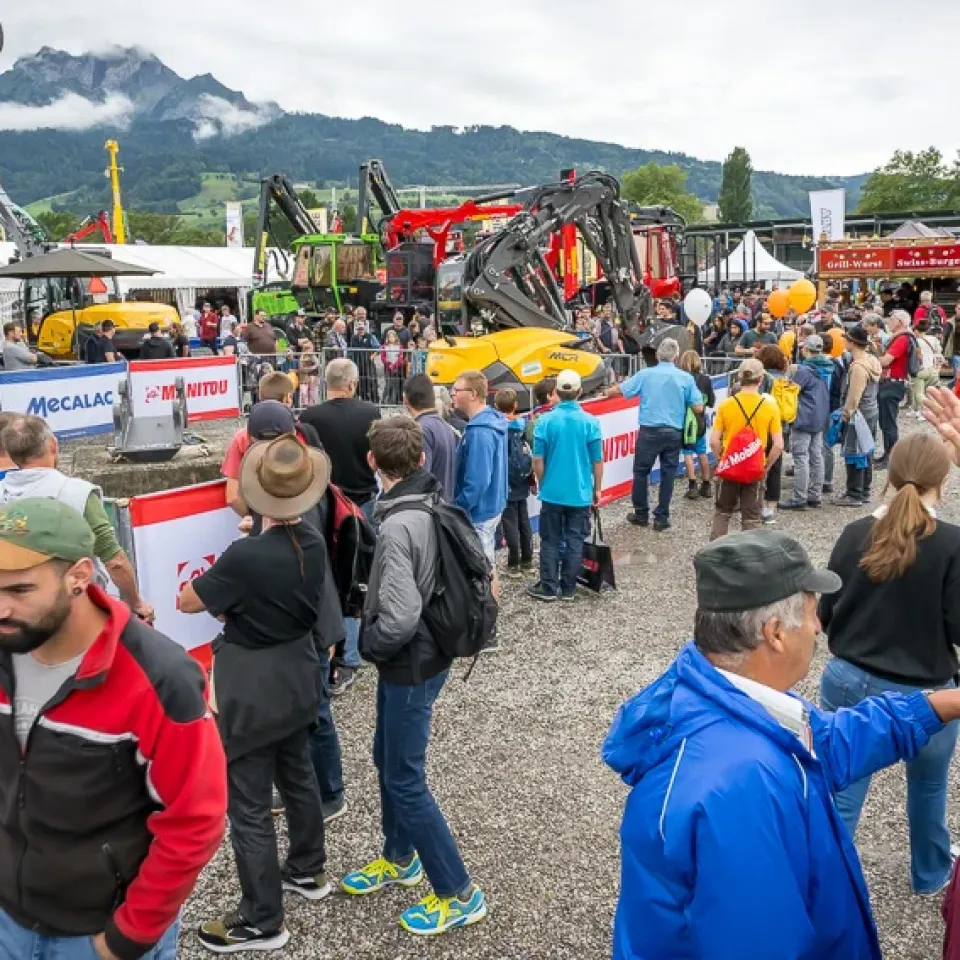 Aquatum AG auf der Forstmesse Luzern 2025 - Die Aquatum AG freut sich, ihre Teilnahme an der diesjährigen Forstmesse Luzern bekanntzugeben. Vom 21. bis 24. August 2025 präsentiert das Schweizer Unternehmen seine innovativen und nachhaltigen Lösungen für die Forstwirtschaft am Stand C05.