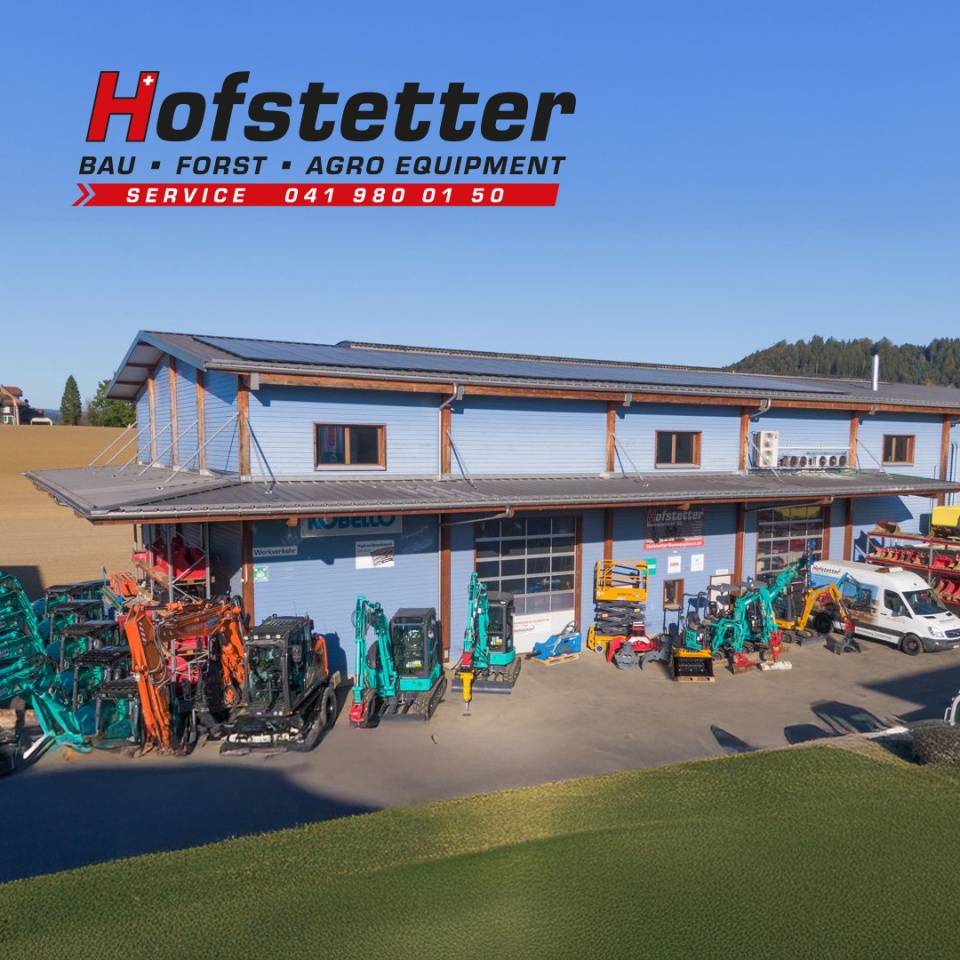 Aquatum AG stärkt Service in der Innerschweiz: Hofstetter Baumaschinen AG wird neuer Partner - Die Aquatum AG erweitert ihr Service-Netzwerk in der Innerschweiz und begrüsst die Hofstetter Baumaschinen AG aus Ettiswil (Luzern) als neuen offiziellen Servicepartner. Diese strategische Allianz garantiert Kunden aus der gesamten Region höchste Expertise und schnelle Verfügbarkeit für spezialisierte Öl- und Maschinenpflegelösungen.